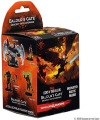 Icons of the Realms - Baldur's Gate: Descent into Avernus - Booster Pack